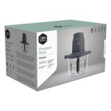 Hackare Choppeo med glassk�l 2 L #6