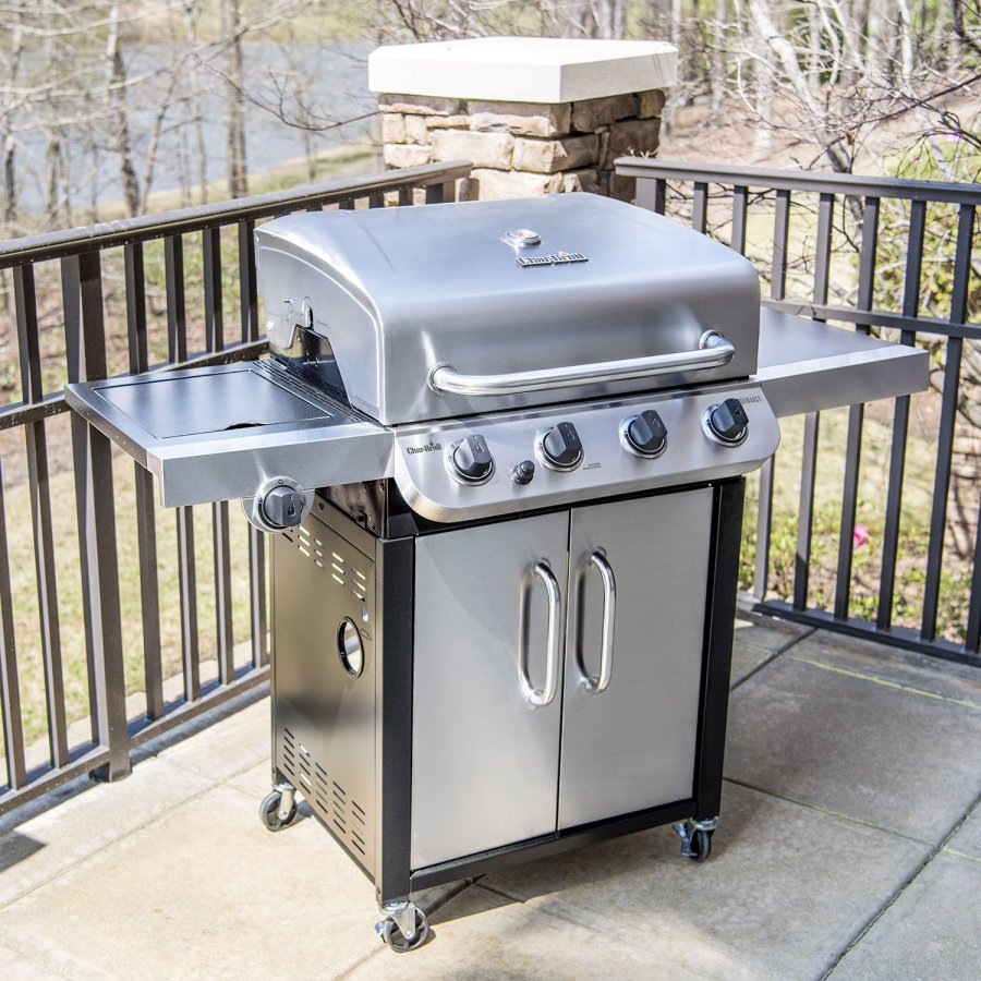 Gasol grill Convective 440 S #5