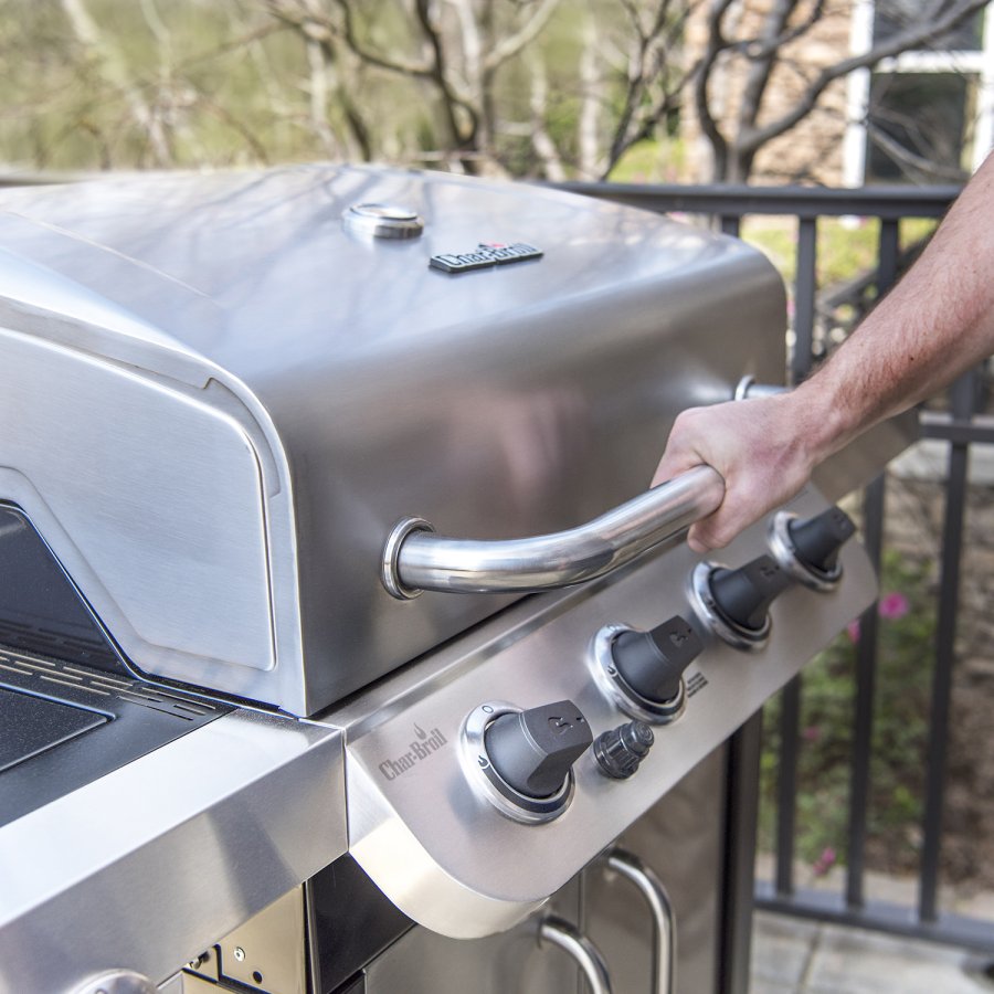 Gasol grill Convective 440 S #6
