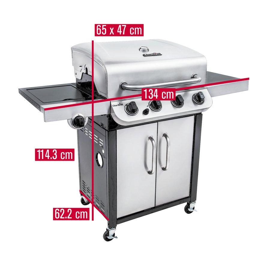 Gasol grill Convective 440 S #7