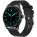 Smartwatch rund AMOLED-display Trainerround3 Svart #1