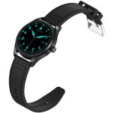 Smartwatch rund AMOLED-display Trainerround3 Svart #5