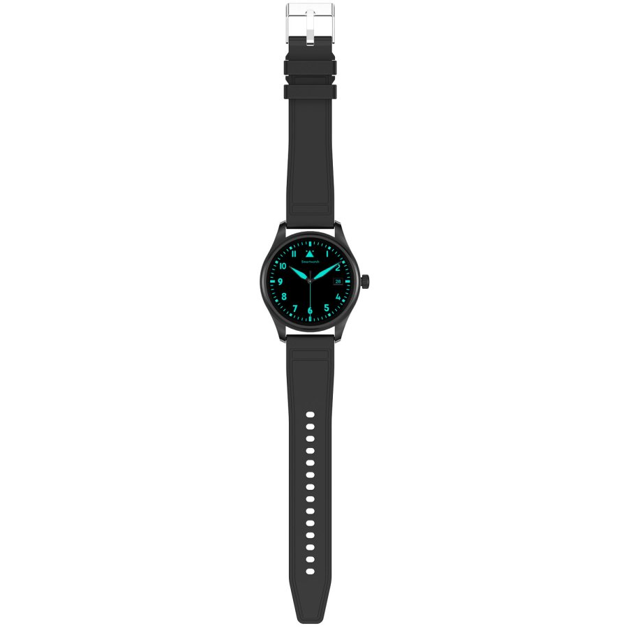 Smartwatch rund AMOLED-display Trainerround3 Svart #6