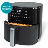 Air Fryer XL Ceramic 6L 1750W AF400 Svart #1