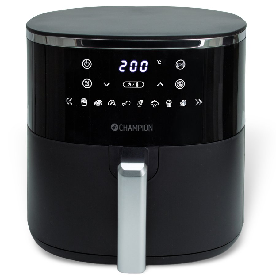 Air Fryer XL Ceramic 6L 1750W AF400 Svart #3