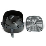 Air Fryer XL Ceramic 6L 1750W AF400 Svart #5