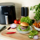 Air Fryer XL Ceramic 6L 1750W AF400 Svart #8