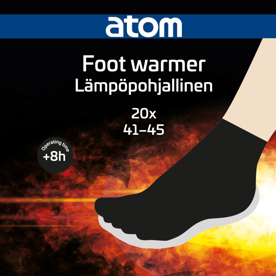 Fotv�rmare f�r Strl 41-45, 20st #1