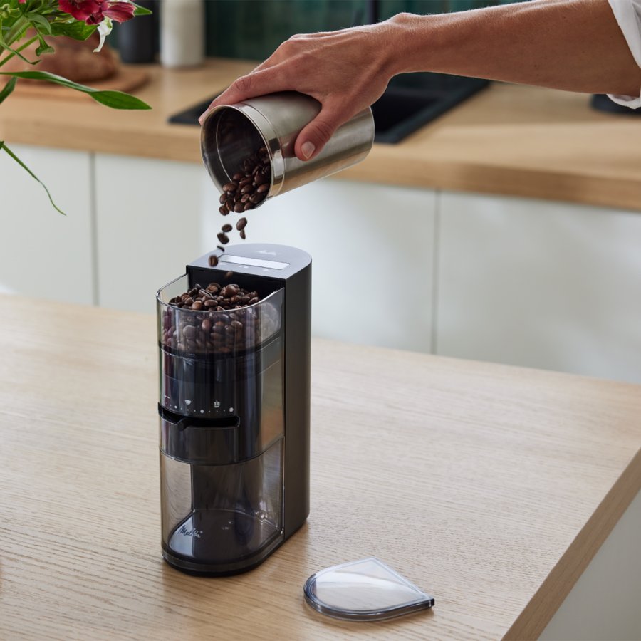 Kaffekvarn Linea Aromasafe #7