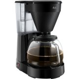 Kaffebryggare Easy II Next glass Black #1