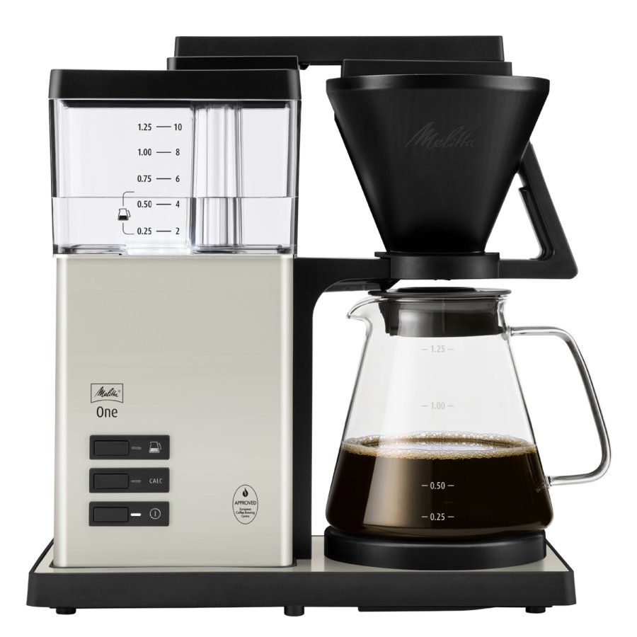 Kaffebryggare Melitta One Cream White #1