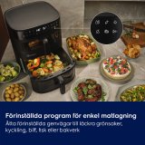 Airfryer Dual 4L+7,6L EAFD11B Stapel #7