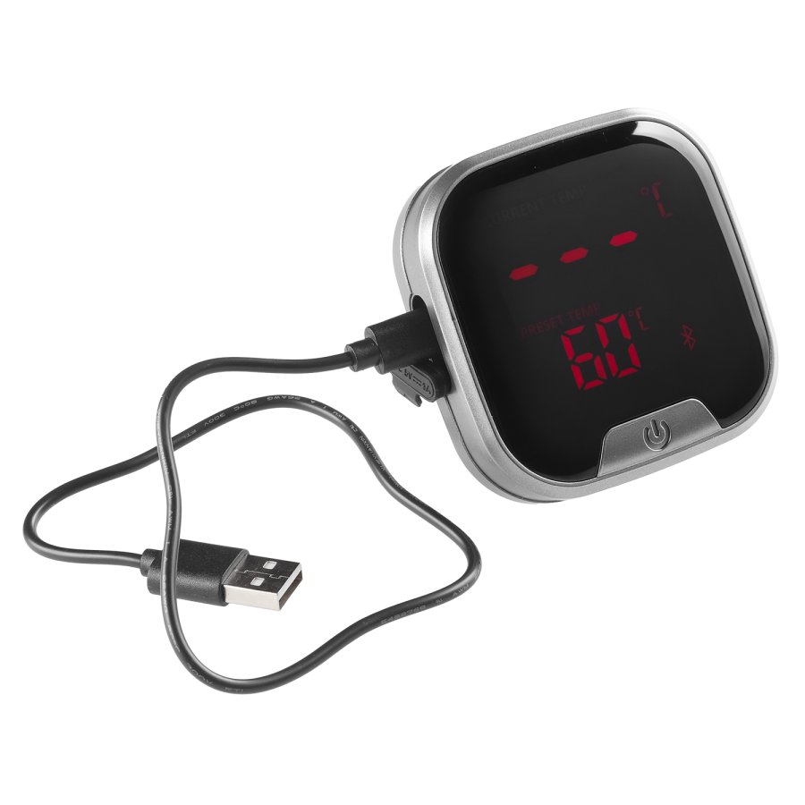 Digital termometer Bluetooth IPX5 663016 #2