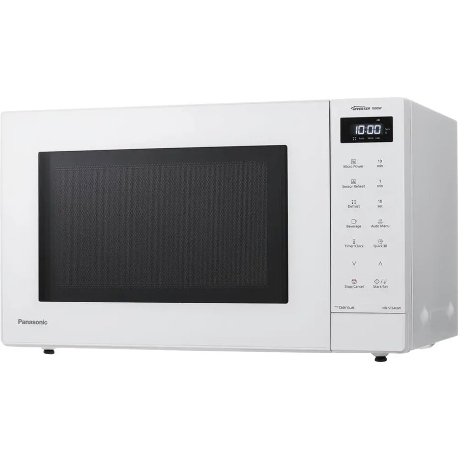 Mikrov�gsugn 32L Inverter teknik 1000W NN-ST64QWEPG #1
