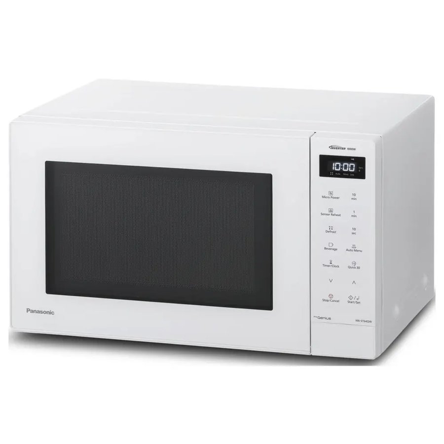Mikrov�gsugn 32L Inverter teknik 1000W NN-ST64QWEPG #2