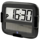 Elektronisk P-skiva Solcell Laddbart batteri #1