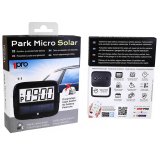 Elektronisk P-skiva Solcell Laddbart batteri #5