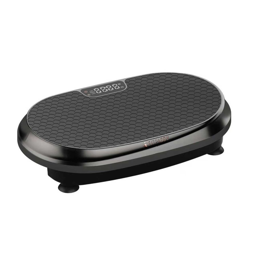 FitPulse Vibrationsplatta med tr�ningsband #3
