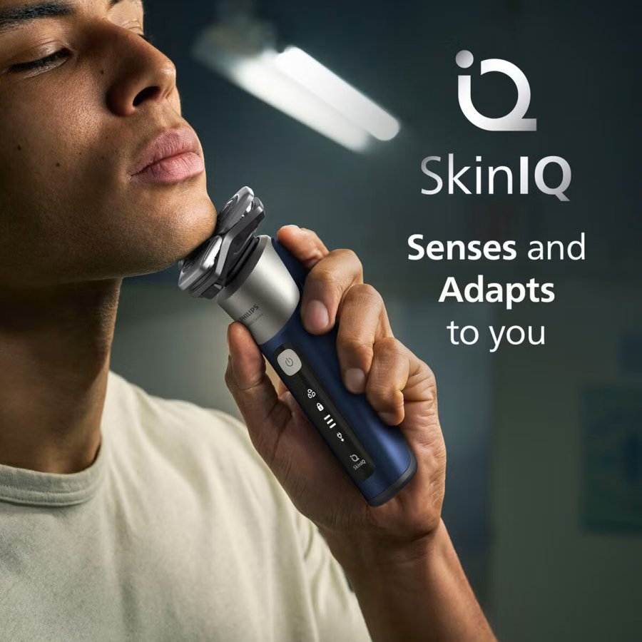 Rakapparat 6000-serien Wet & Dry sk�ggstyler/n�sh�rstrimmer S6632/14 #6