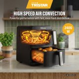 Airfryer Stapel 2X4,5L FR-9074 LED Dubbel  #7