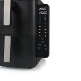 Airfryer Stapel 2X4,5L FR-9074 LED Dubbel  #8