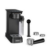 Espressomaskin med mj�lkskummare 249422 20bar #5