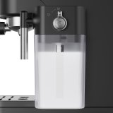 Espressomaskin med mj�lkskummare 249422 20bar #6
