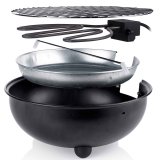 El-grill 30cm  Bordsmodell #3