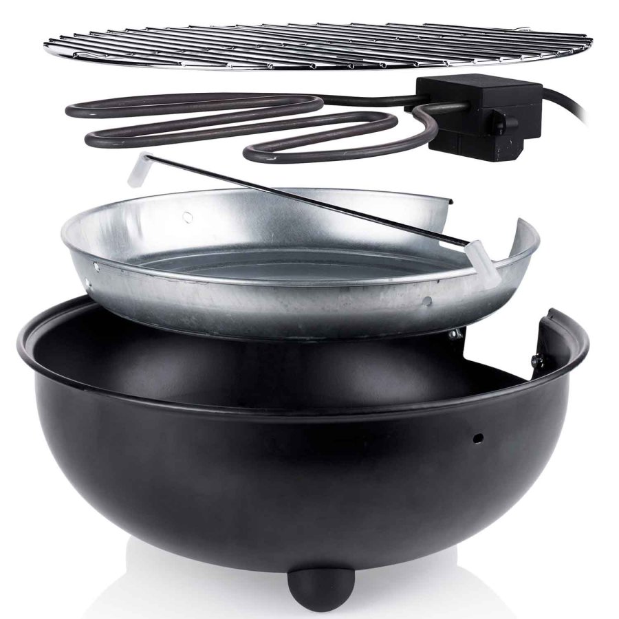 El-grill 30cm  Bordsmodell #3