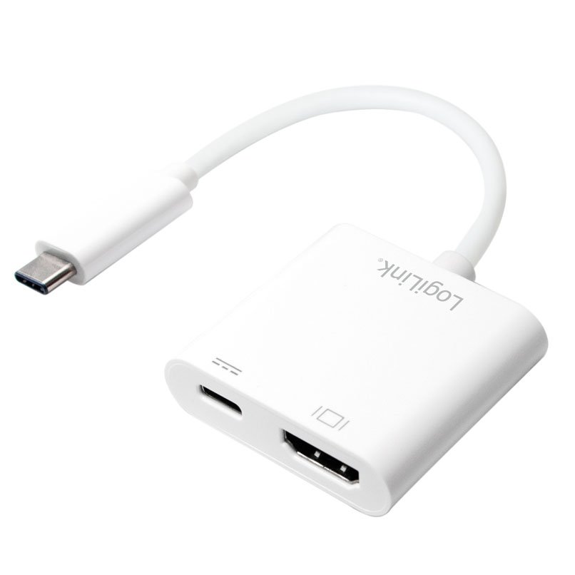 USB-C -> HDMI + USB-C #1