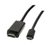 USB-C -> HDMI 2.0 4K 1,8 m #2