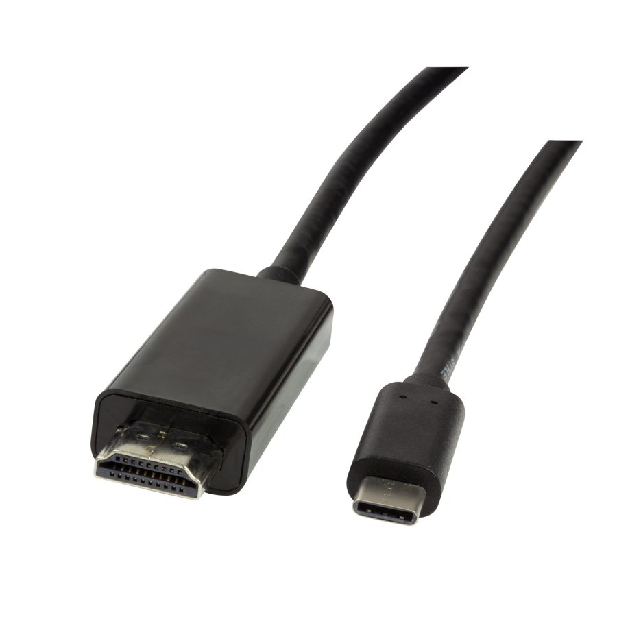 USB-C -> HDMI 2.0 4K 1,8 m #2