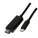 USB-C -> HDMI 2.0 4K 1,8 m #1