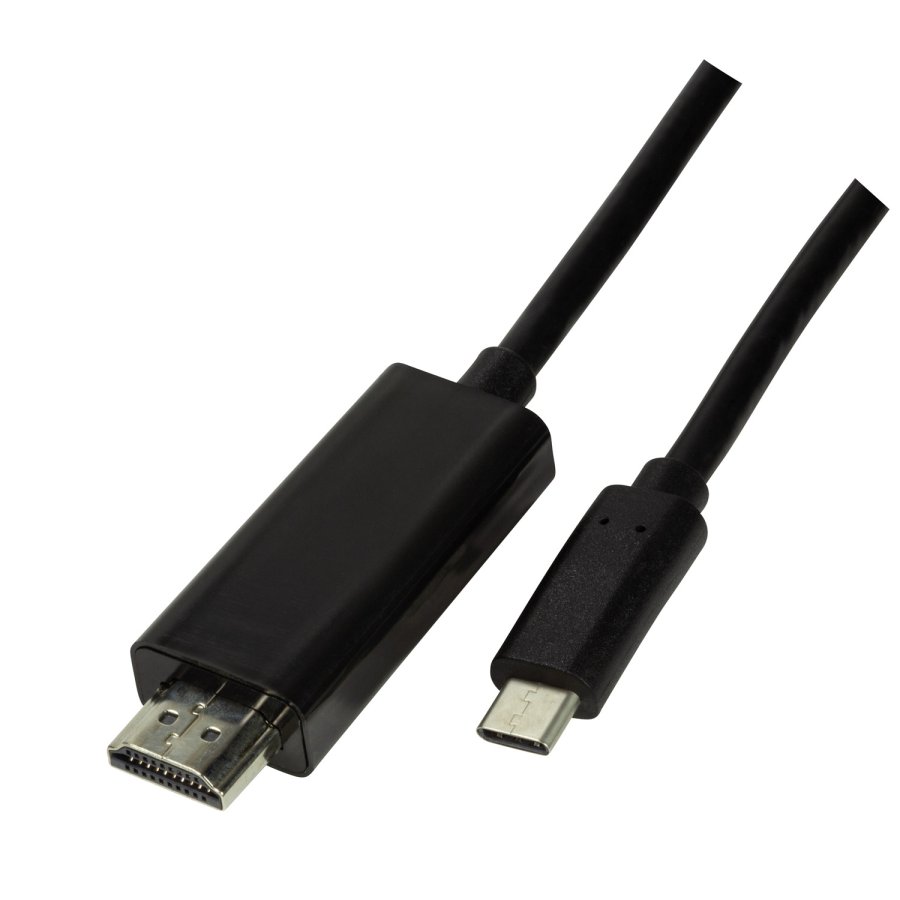 USB-C -> HDMI 2.0 4K 1,8 m #1