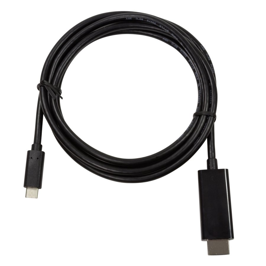 USB-C -> HDMI 2.0 4K 1,8 m #3