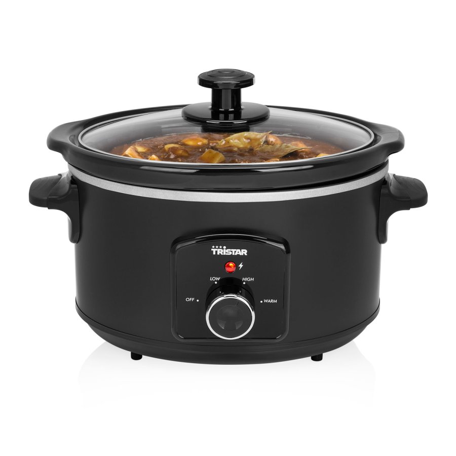 Slowcooker 3,5l Termostat 180W #3