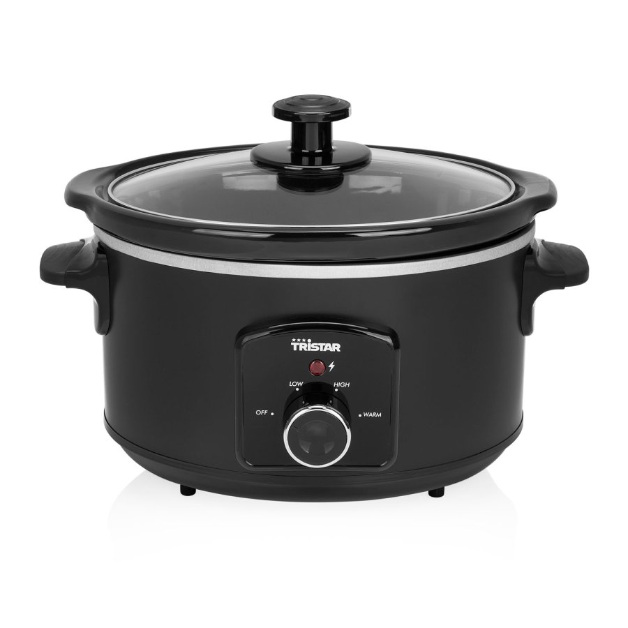 Slowcooker 3,5l Termostat 180W #1