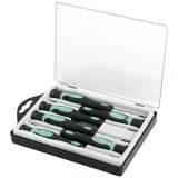 Skruvmejselset Precision Torx/stjrn/spr #1