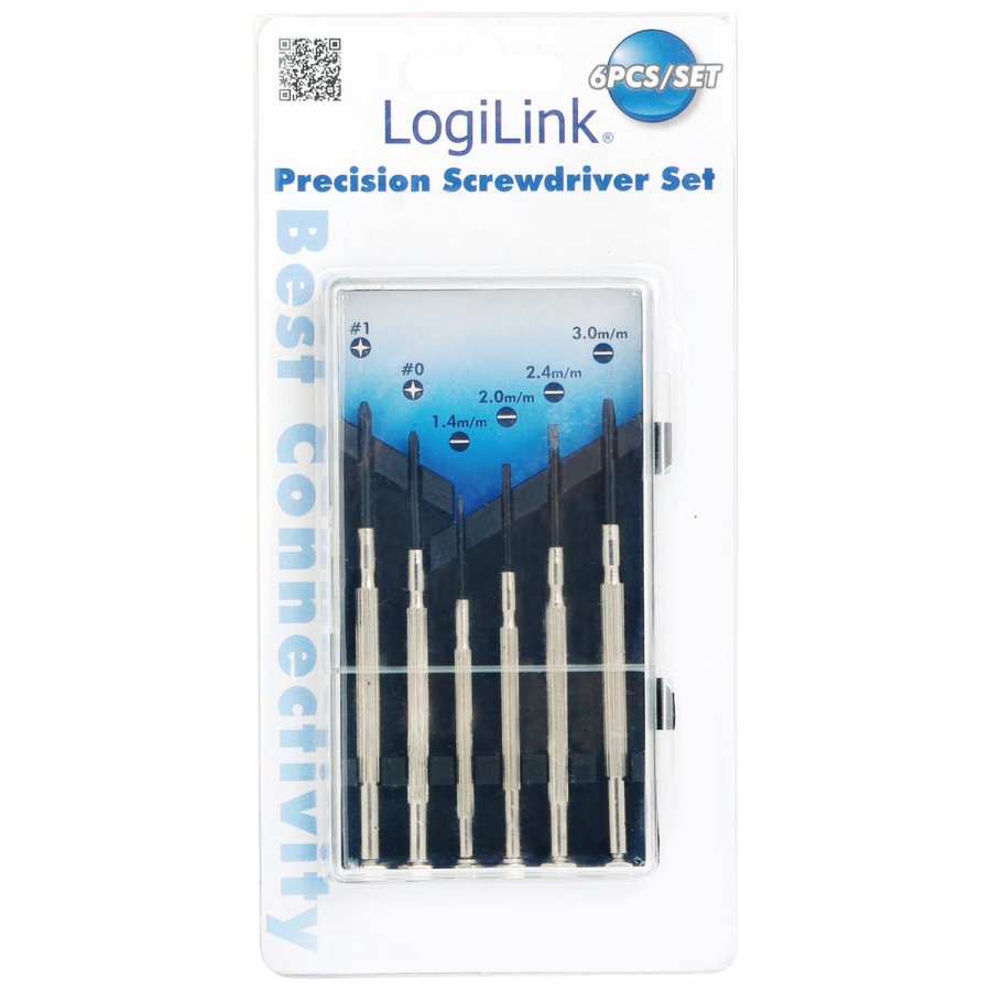 Skruvmejselset Precision Small #2