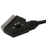 Scart till 3x RCA #3