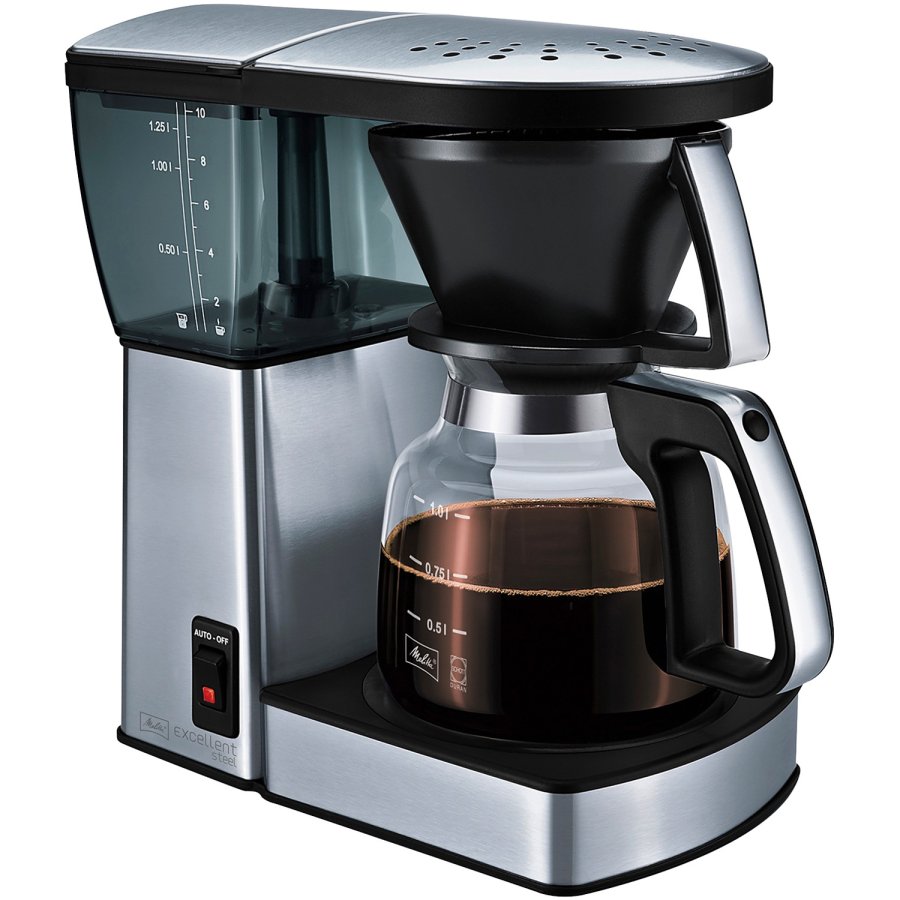 Excellent 4.0 Steel Kaffebryggare #1