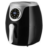 Air Fryer XXL 5,6L 1800W AF410 Svart/Silver #1