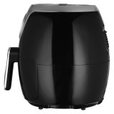 Air Fryer XXL 5,6L 1800W AF410 Svart/Silver #3