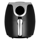 Air Fryer XXL 5,6L 1800W AF410 Svart/Silver #2