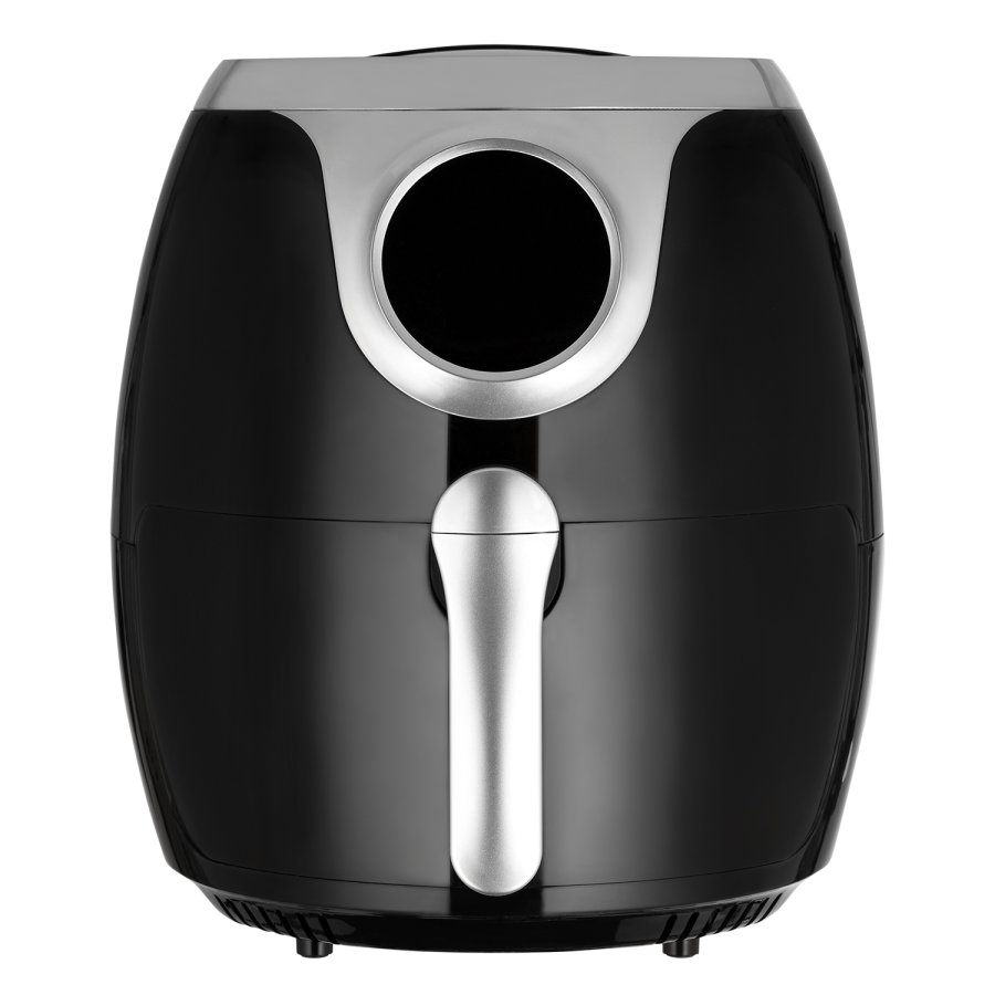 Air Fryer XXL 5,6L 1800W AF410 Svart/Silver #2