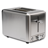 Brdrost 2 skivor 925W BR220 Rostfri #2