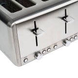 Brdrost 4 skivor 1000W BR420 Rostfri #2