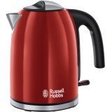Vattenkokare Colours Red 1,7l #1