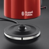 Vattenkokare Colours Red 1,7l #5