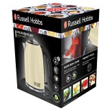 Vattenkokare Colours Cream 1,7l #7